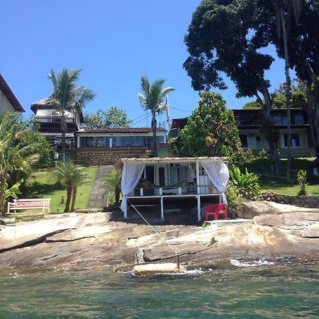 Cabana Do Mar อังกราโดสเฮย์ส ภายนอก รูปภาพ