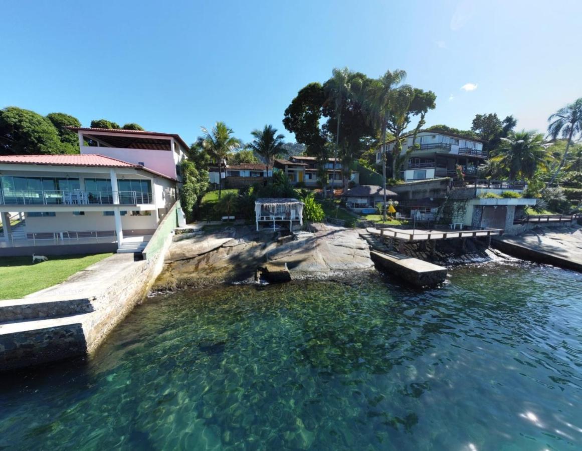 Cabana Do Mar อังกราโดสเฮย์ส ภายนอก รูปภาพ