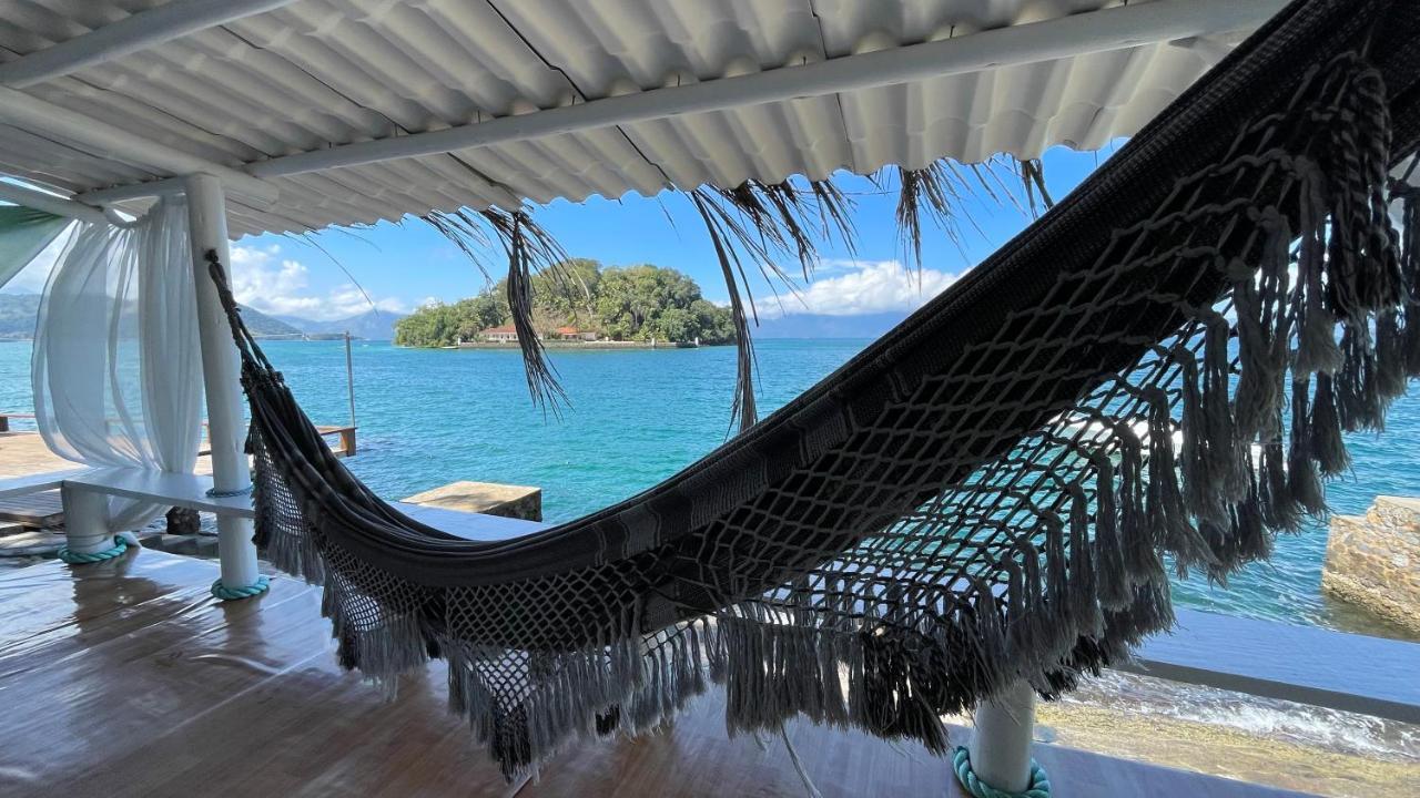 Cabana Do Mar อังกราโดสเฮย์ส ภายนอก รูปภาพ