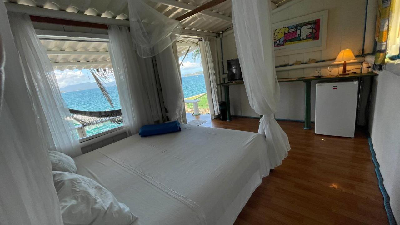 Cabana Do Mar อังกราโดสเฮย์ส ภายนอก รูปภาพ