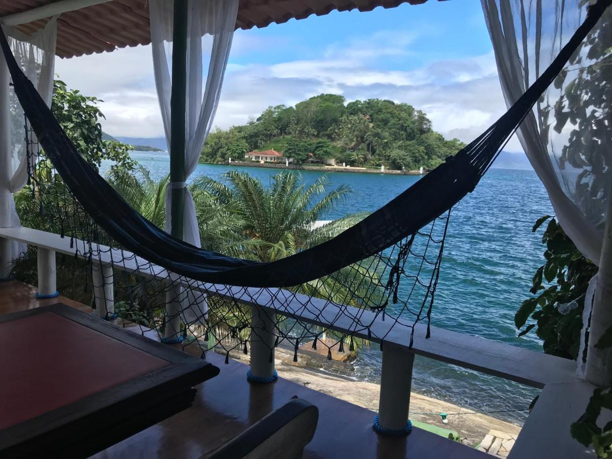 Cabana Do Mar อังกราโดสเฮย์ส ภายนอก รูปภาพ
