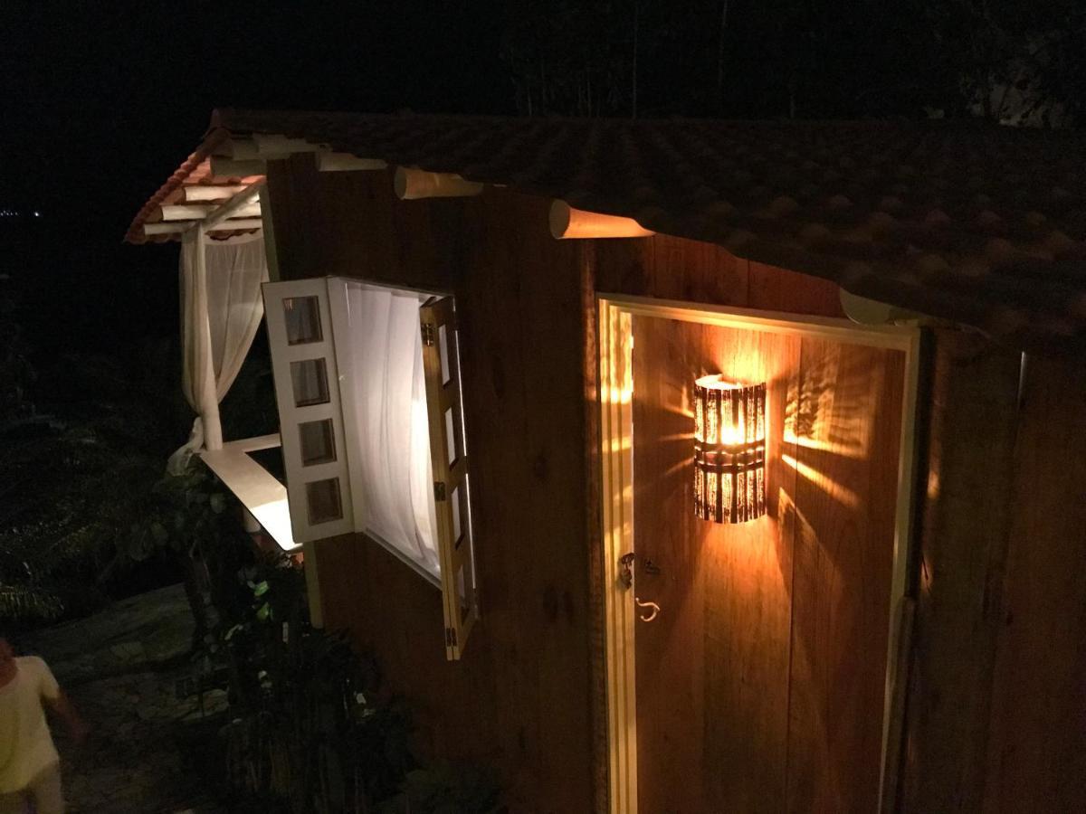 Cabana Do Mar อังกราโดสเฮย์ส ภายนอก รูปภาพ