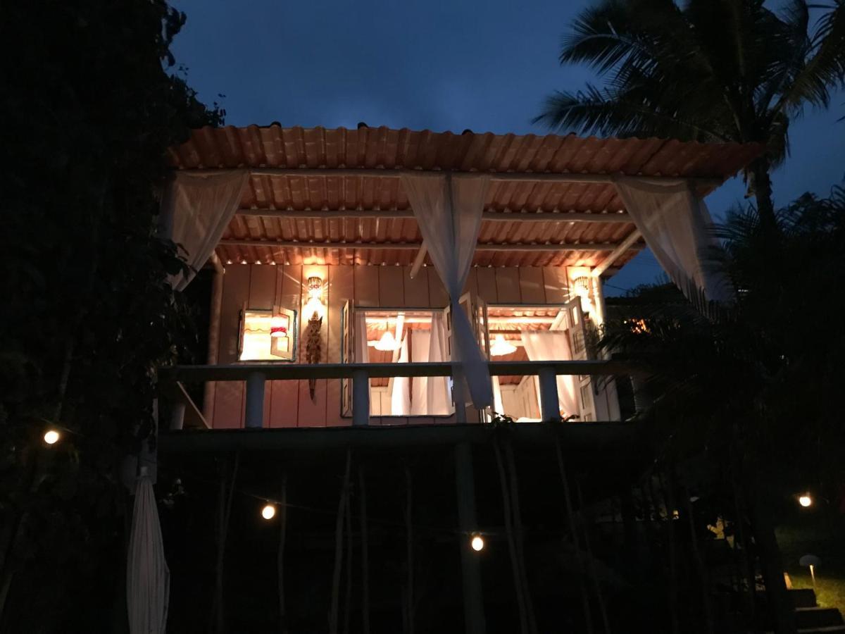 Cabana Do Mar อังกราโดสเฮย์ส ภายนอก รูปภาพ