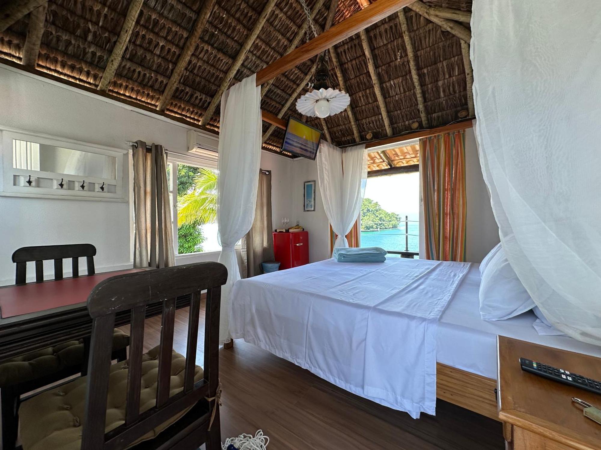 Cabana Do Mar อังกราโดสเฮย์ส ภายนอก รูปภาพ