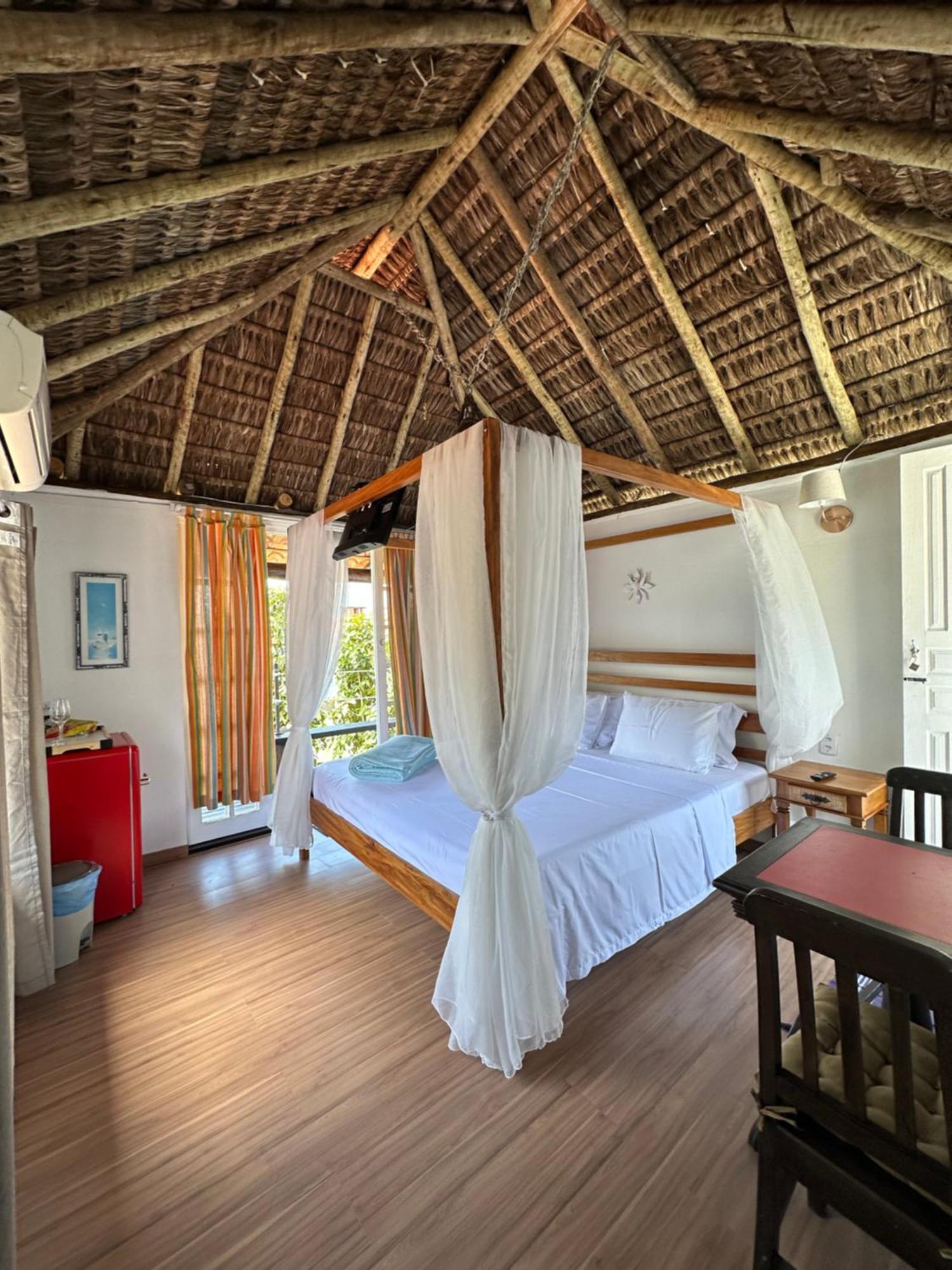 Cabana Do Mar อังกราโดสเฮย์ส ภายนอก รูปภาพ