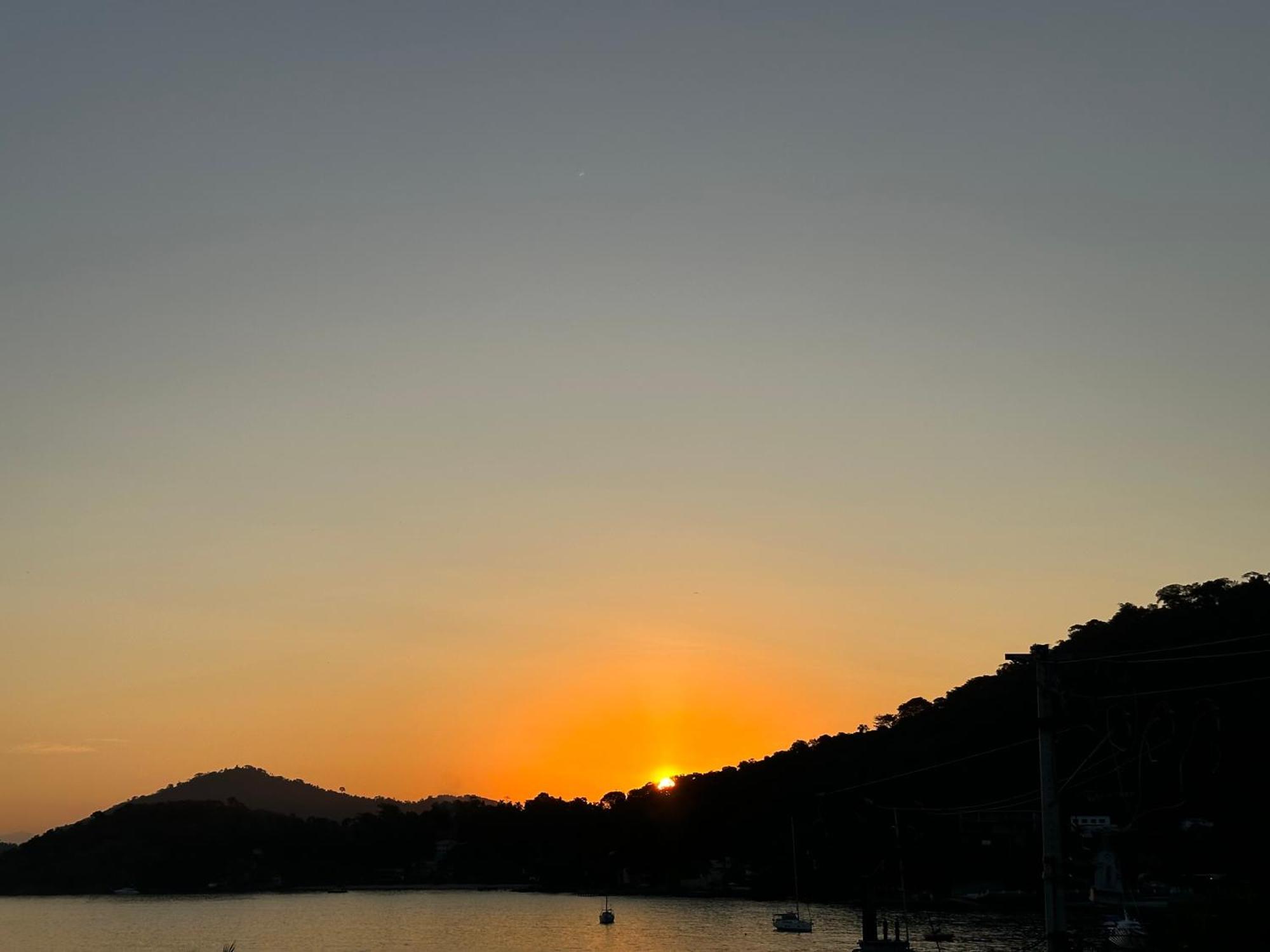Cabana Do Mar อังกราโดสเฮย์ส ภายนอก รูปภาพ