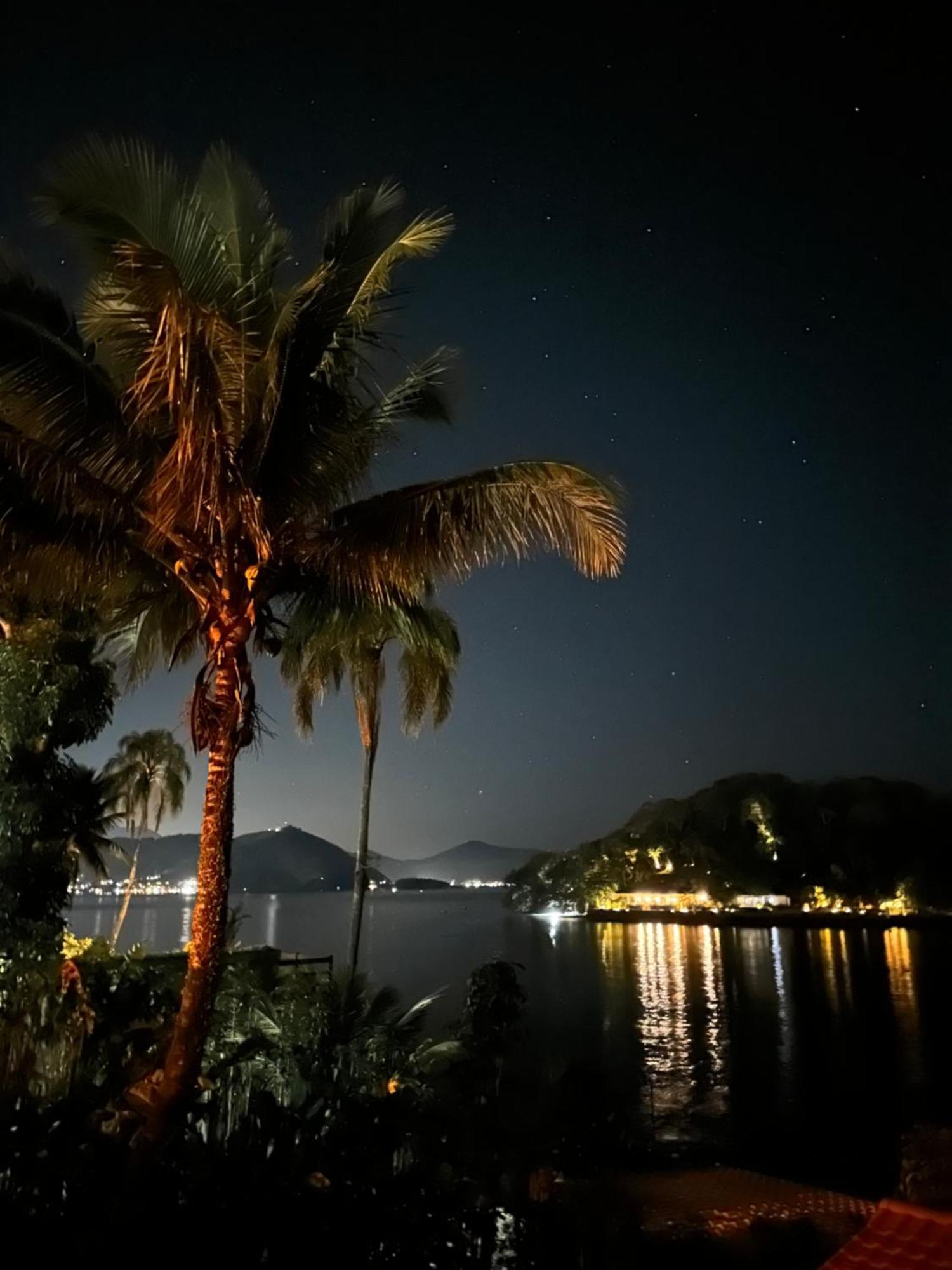 Cabana Do Mar อังกราโดสเฮย์ส ภายนอก รูปภาพ