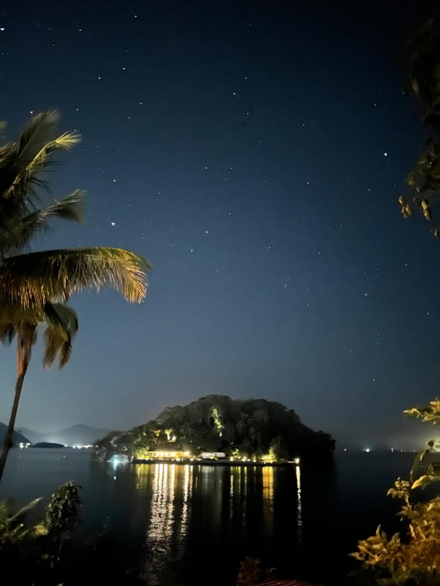 Cabana Do Mar อังกราโดสเฮย์ส ภายนอก รูปภาพ