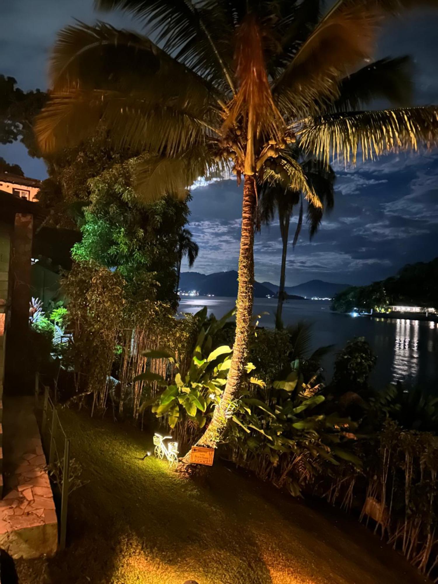Cabana Do Mar อังกราโดสเฮย์ส ภายนอก รูปภาพ