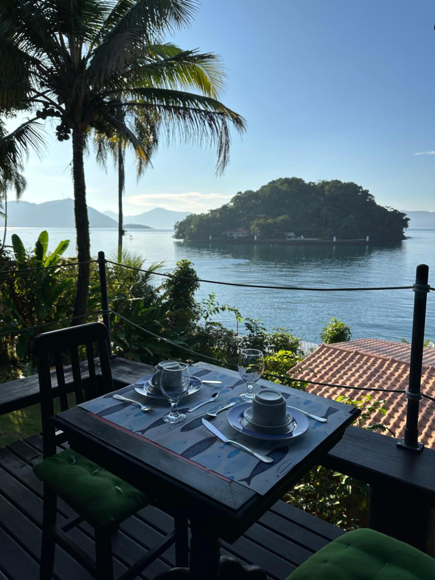 Cabana Do Mar อังกราโดสเฮย์ส ภายนอก รูปภาพ