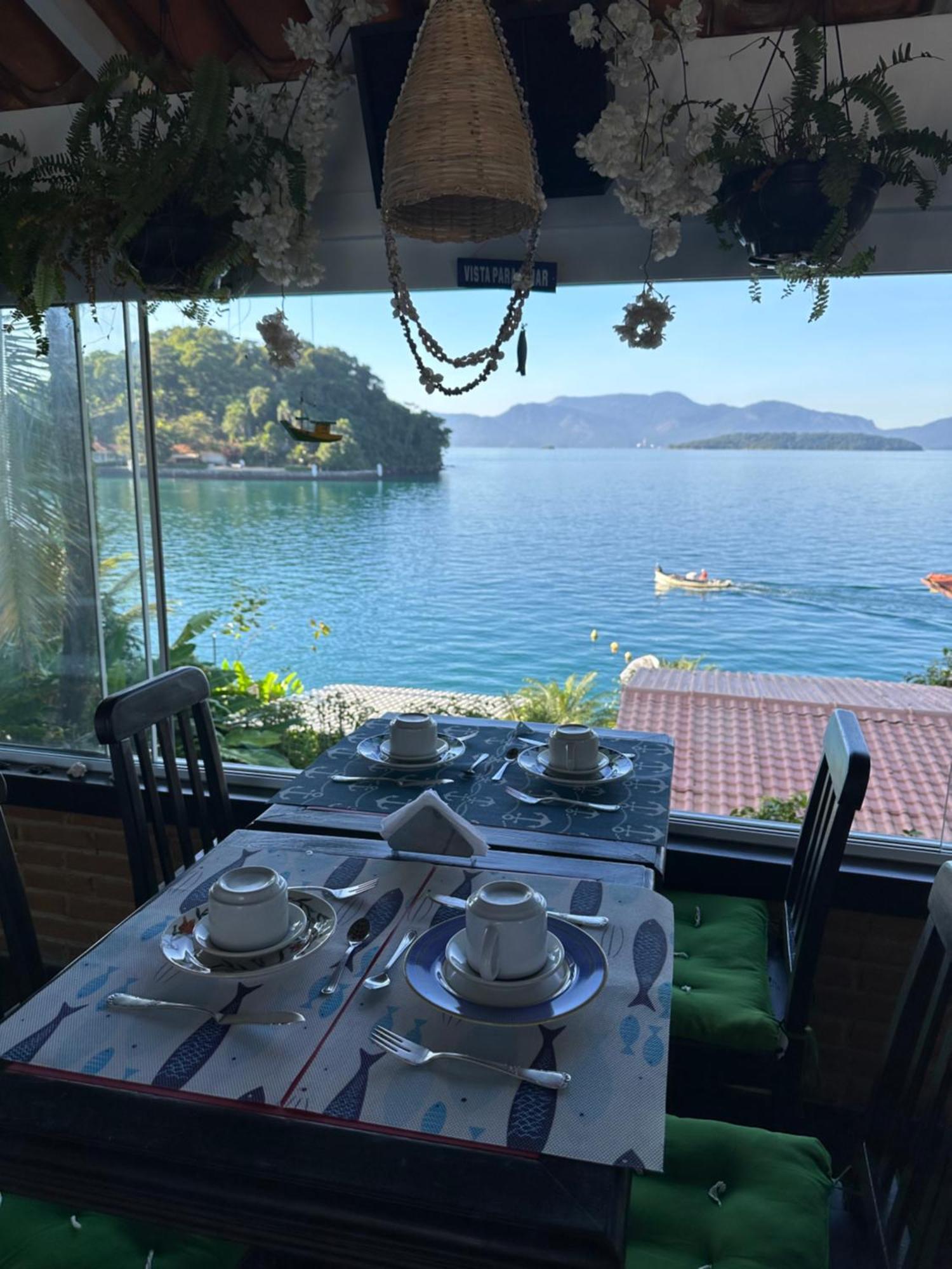 Cabana Do Mar อังกราโดสเฮย์ส ภายนอก รูปภาพ