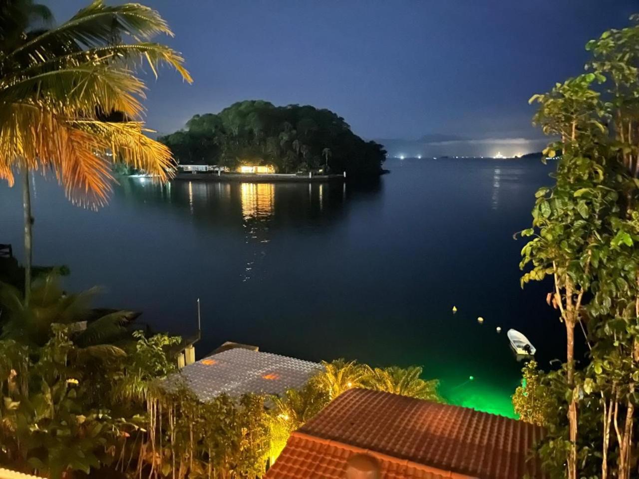 Cabana Do Mar อังกราโดสเฮย์ส ภายนอก รูปภาพ