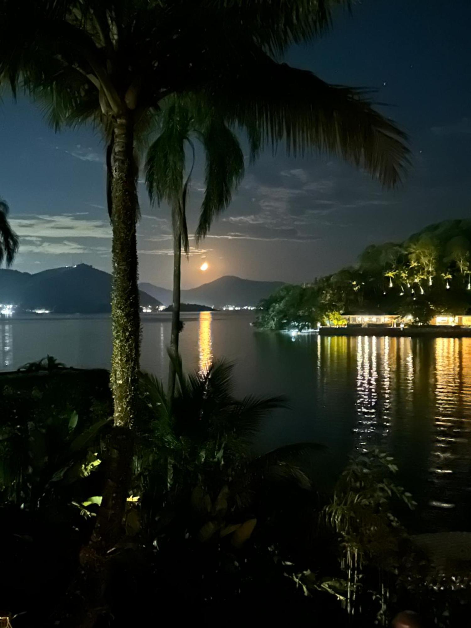 Cabana Do Mar อังกราโดสเฮย์ส ภายนอก รูปภาพ