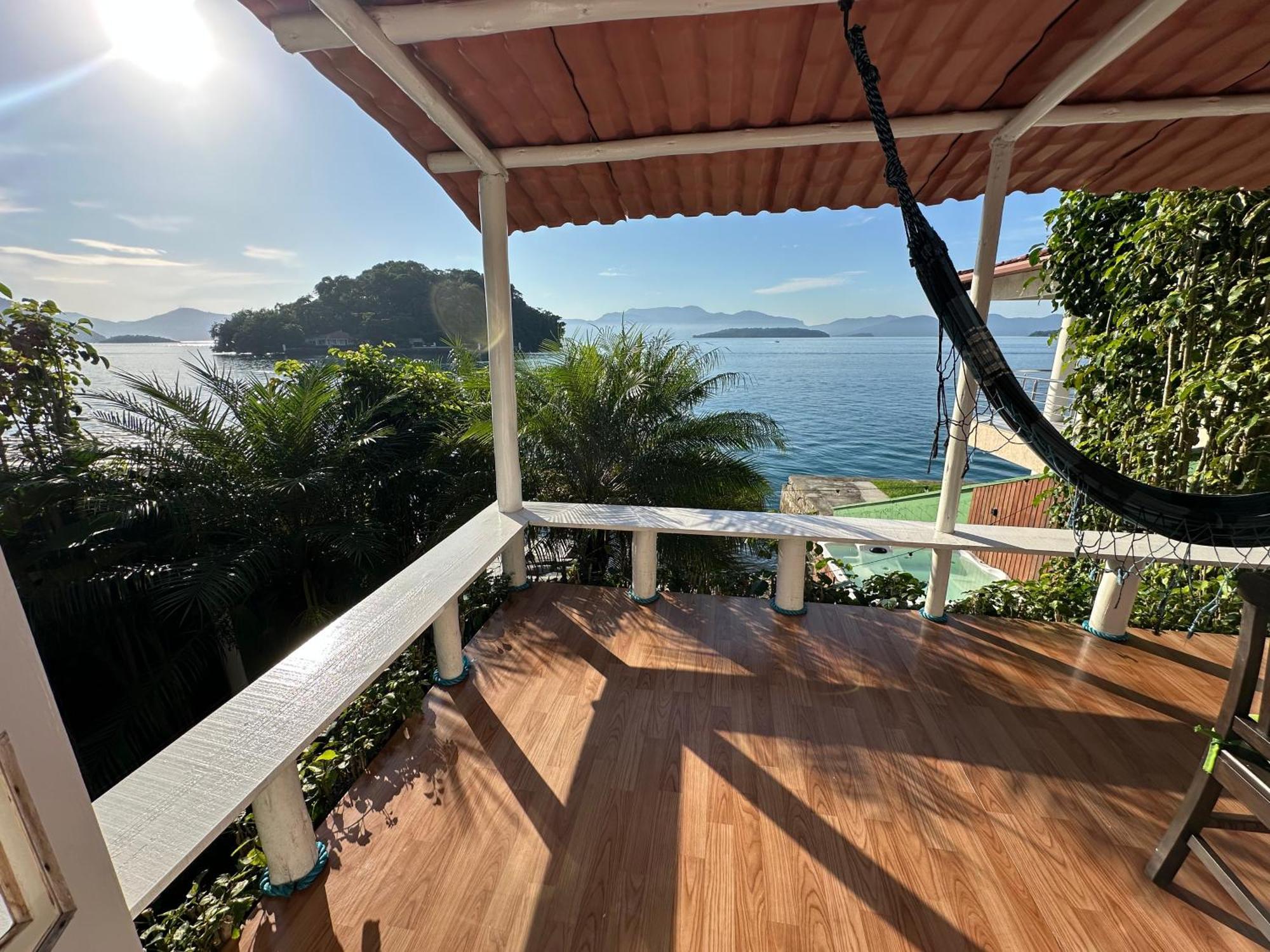 Cabana Do Mar อังกราโดสเฮย์ส ภายนอก รูปภาพ