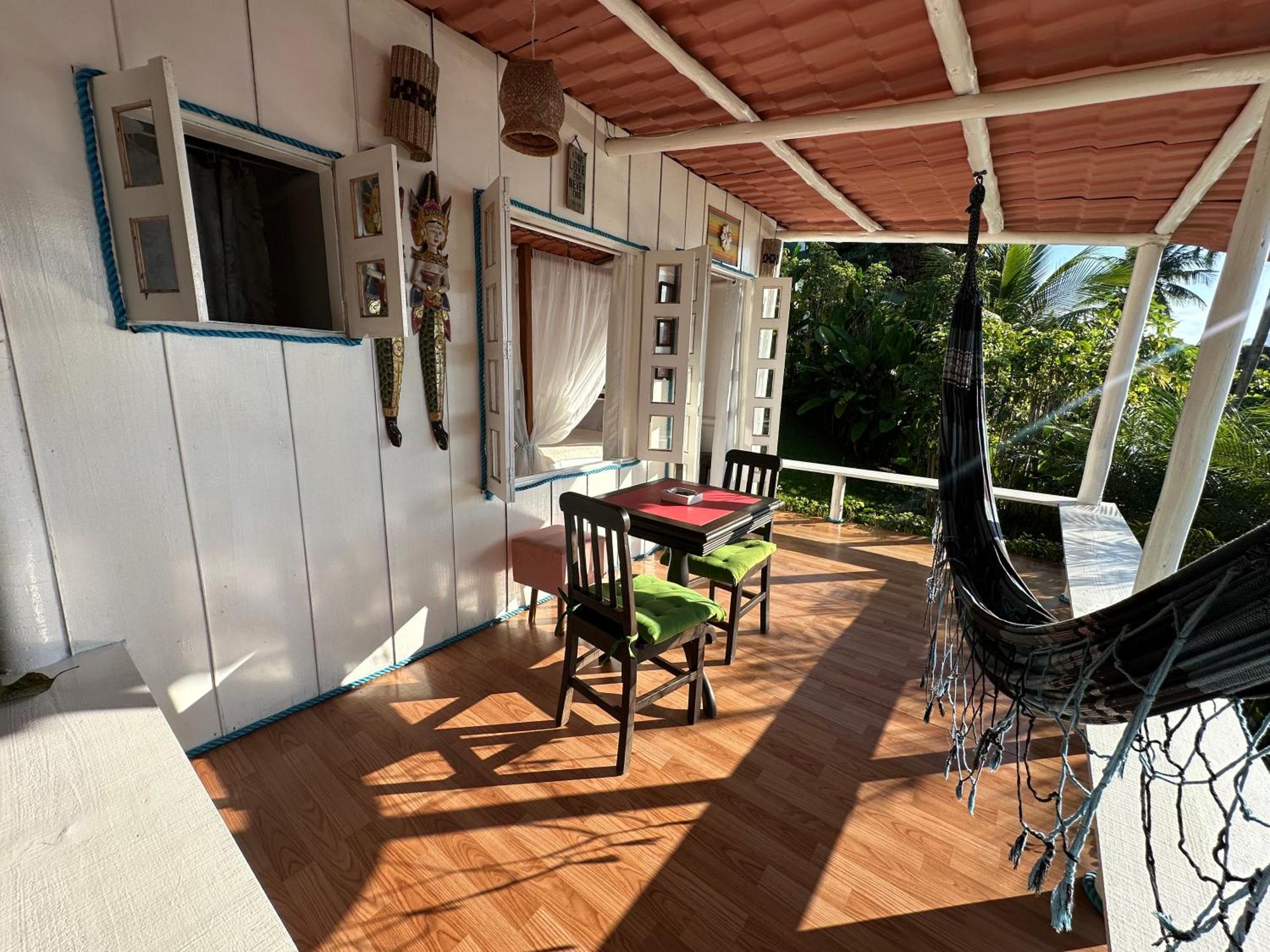 Cabana Do Mar อังกราโดสเฮย์ส ภายนอก รูปภาพ