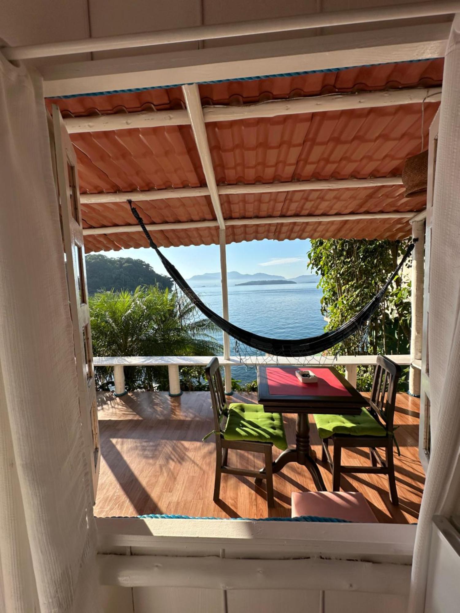 Cabana Do Mar อังกราโดสเฮย์ส ภายนอก รูปภาพ