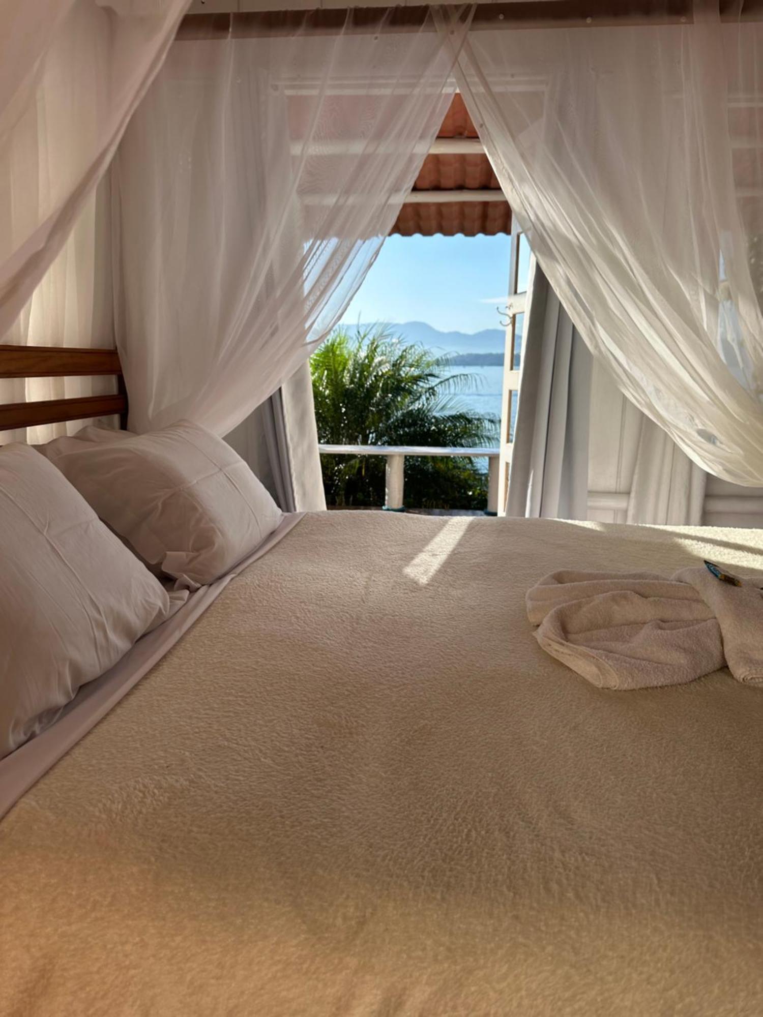 Cabana Do Mar อังกราโดสเฮย์ส ภายนอก รูปภาพ