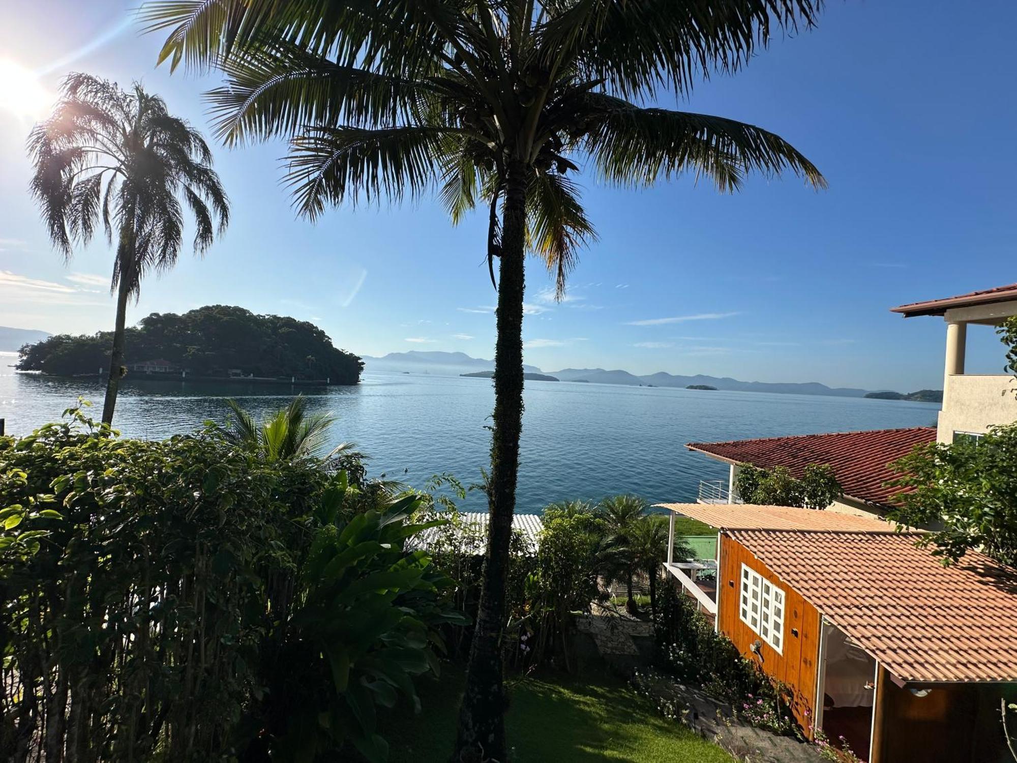 Cabana Do Mar อังกราโดสเฮย์ส ภายนอก รูปภาพ